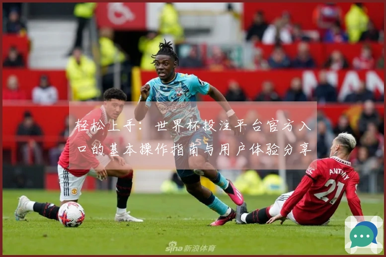 轻松上手：世界杯投注平台官方入口的基本操作指南与用户体验分享
