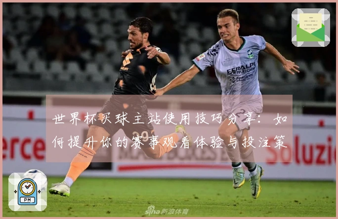 世界杯买球主站使用技巧分享：如何提升你的赛事观看体验与投注策略