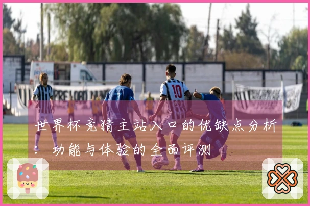 世界杯竞猜主站入口的优缺点分析：功能与体验的全面评测