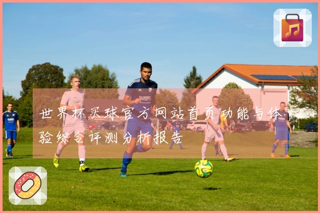 世界杯买球官方网站首页功能与体验综合评测分析报告