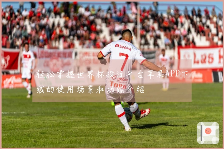 轻松掌握世界杯投注平台苹果APP下载的使用场景和功能介绍