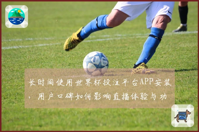 长时间使用世界杯投注平台APP安装，用户口碑如何影响直播体验与功能选择