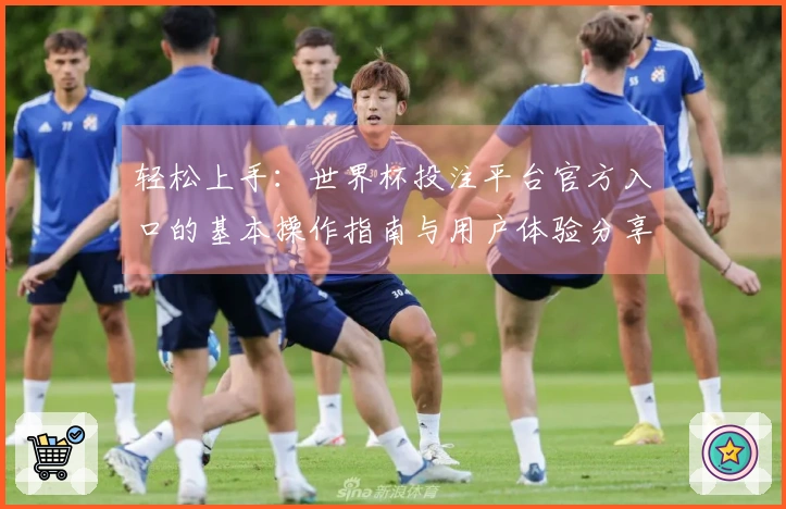 轻松上手：世界杯投注平台官方入口的基本操作指南与用户体验分享