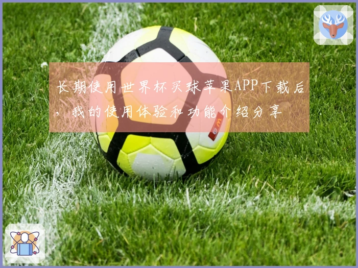 长期使用世界杯买球苹果APP下载后，我的使用体验和功能介绍分享
