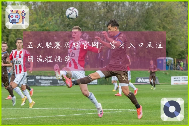 五大联赛买球官网：官方入口及注册流程说明