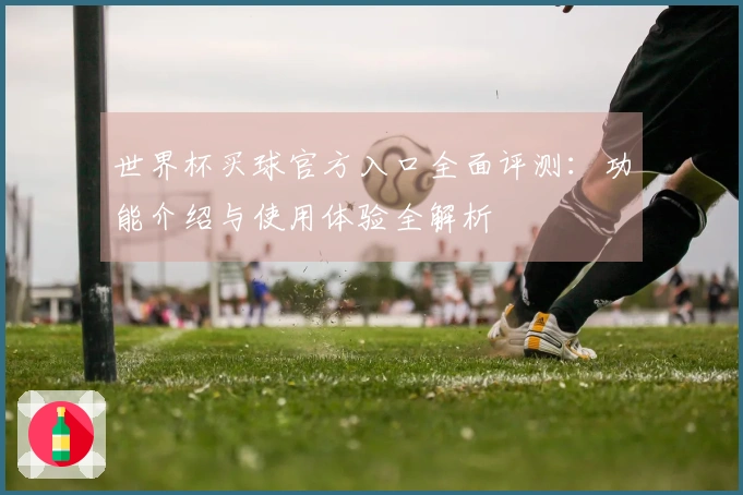 世界杯买球官方入口全面评测：功能介绍与使用体验全解析