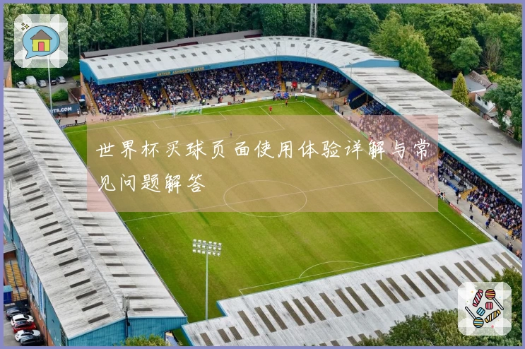 世界杯买球页面使用体验详解与常见问题解答