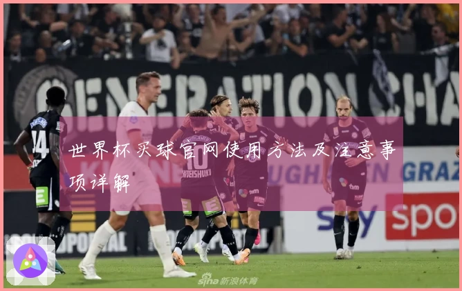 世界杯买球官网使用方法及注意事项详解